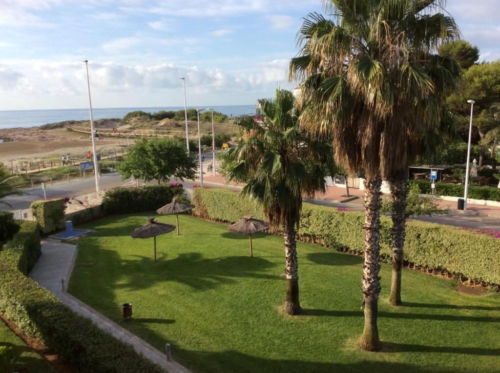 Apartamento Con Piscina En Una Preciosa Playa Alcoceber Exterior photo