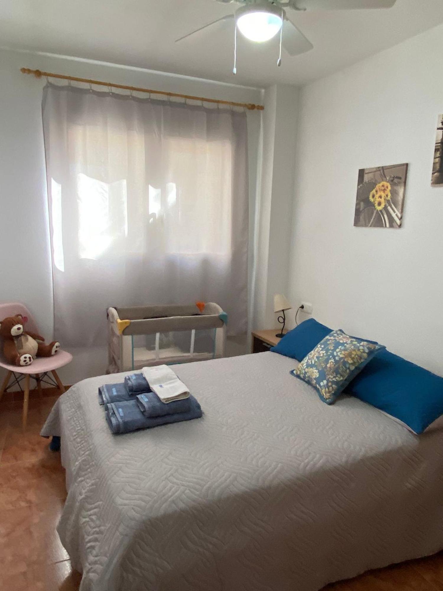 Apartamento Con Piscina En Una Preciosa Playa Alcoceber Exterior photo